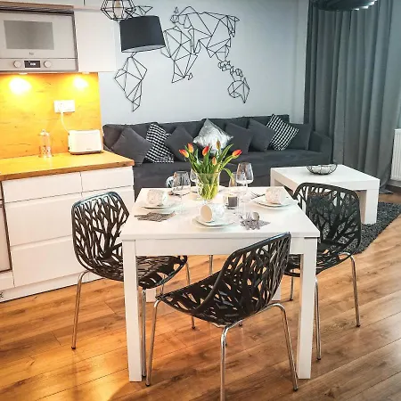 Chilliapartamenty - Bliżej Morza - Geo *