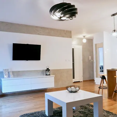 Chilliapartamenty - Bliżej Morza - Geo Apartament *