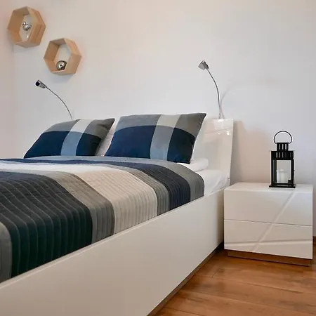 Apartament Chilliapartamenty - Bliżej Morza - Geo *