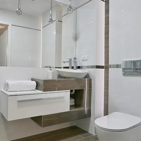 Chilliapartamenty - Bliżej Morza - Geo *