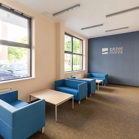 Chilliapartamenty - Bliżej Morza - Geo * Kołobrzeg