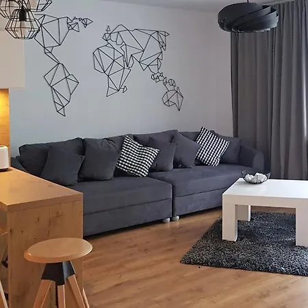 Chilliapartamenty - Bliżej Morza - Geo Apartament Kołobrzeg