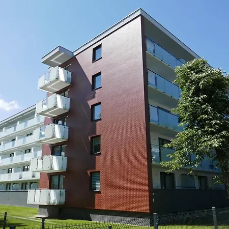 Chilliapartamenty - Bliżej Morza - Geo Apartament Kołobrzeg