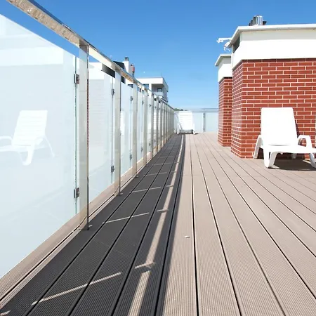 Apartament Chilliapartamenty - Bliżej Morza - Geo