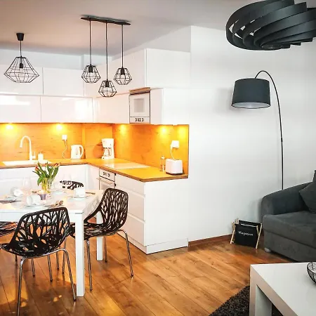 Apartment Chilliapartamenty - Blizej Morza - Geo *