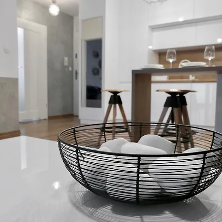 Chilliapartamenty - Blizej Morza - Geo * Kołobrzeg