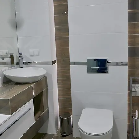 Chilliapartamenty - Blizej Morza - Geo *