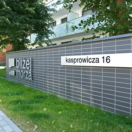 Appartement Chilliapartamenty - Blizej Morza - Geo