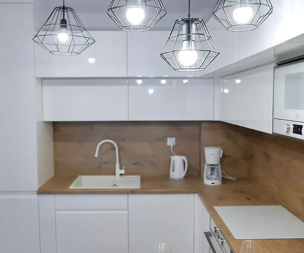 Chilliapartamenty - Blizej Morza - Geo شقة