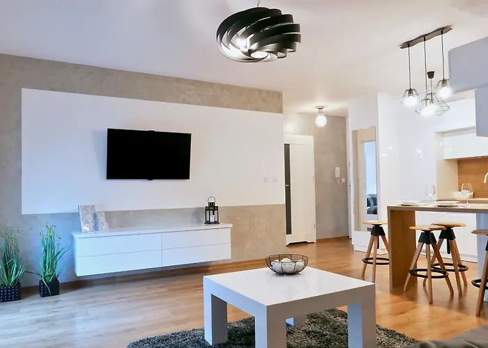 Chilliapartamenty - Blizej Morza - Geo شقة *