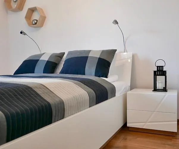 شقة Chilliapartamenty - Blizej Morza - Geo *