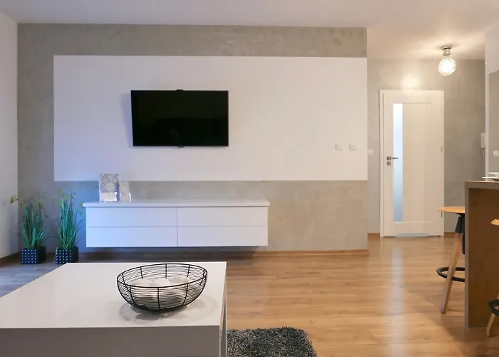 شقة Chilliapartamenty - Blizej Morza - Geo *