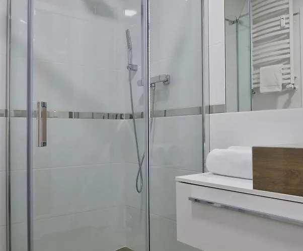 شقة Chilliapartamenty - Blizej Morza - Geo كولوبرزيغ