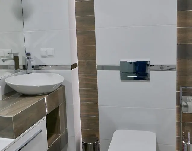 Chilliapartamenty - Blizej Morza - Geo *