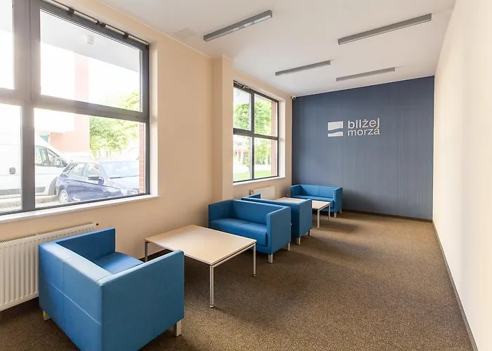 Chilliapartamenty - Blizej Morza - Geo * Kołobrzeg