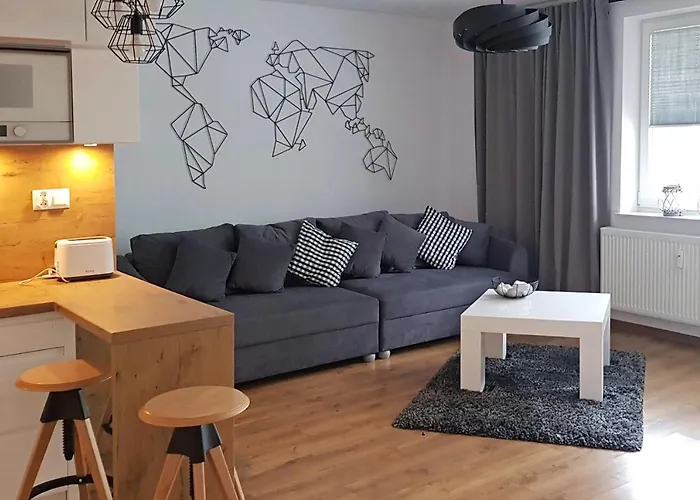 Chilliapartamenty - Blizej Morza - Geo Apartman Kołobrzeg