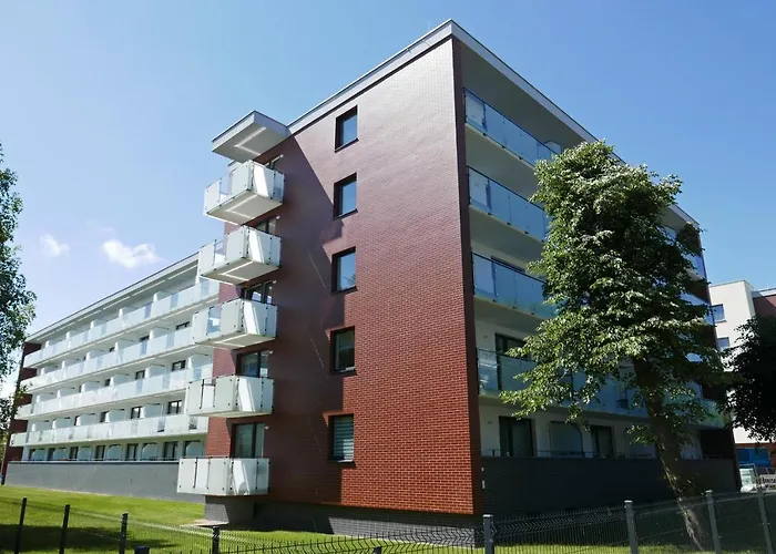 Chilliapartamenty - Blizej Morza - Geo Apartman Kołobrzeg