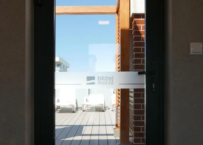 Chilliapartamenty - Blizej Morza - Geo