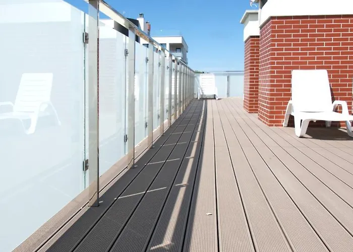 Apartman Chilliapartamenty - Blizej Morza - Geo