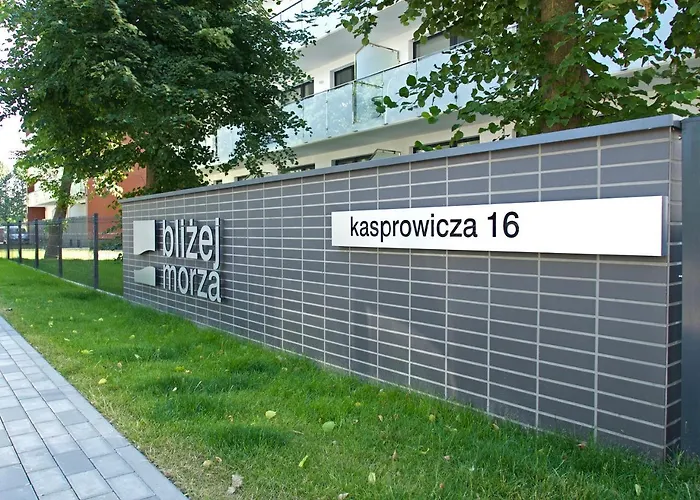 Apartman Chilliapartamenty - Blizej Morza - Geo