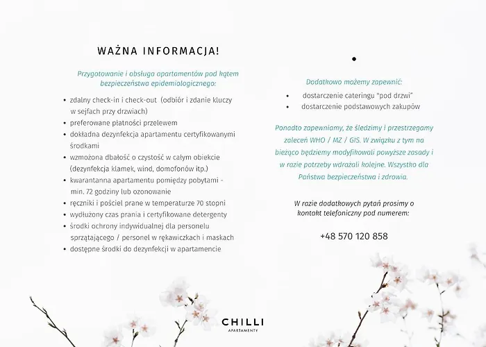 Chilliapartamenty - Blizej Morza - Geo Apartman Kołobrzeg